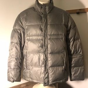 TUMI packable Puffer